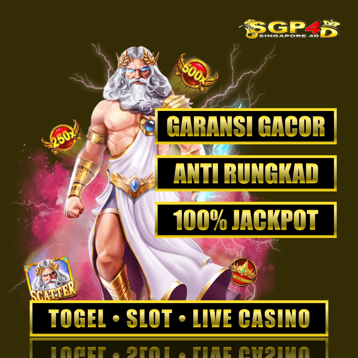 SGP4D — Toto Togel SGP 4D Pools | Live Draw Result SGP Hari Ini